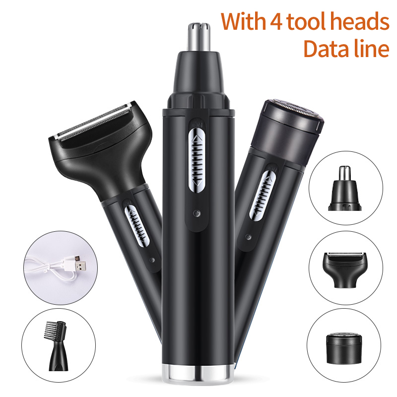 Electric Shaver Rotary - Электрический триммер для волос в носу