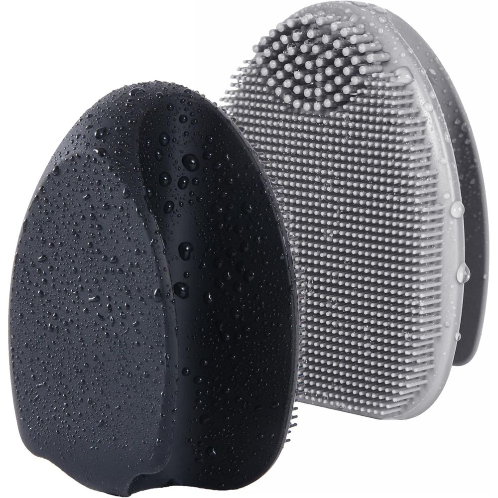 Exfoliating Scrub Mens - Силиконовая щетка-скрабер Ace для очищения и