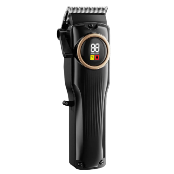 Men'S Grooming Barbershop - Профессиональная беспроводная машинка для стрижки волос,