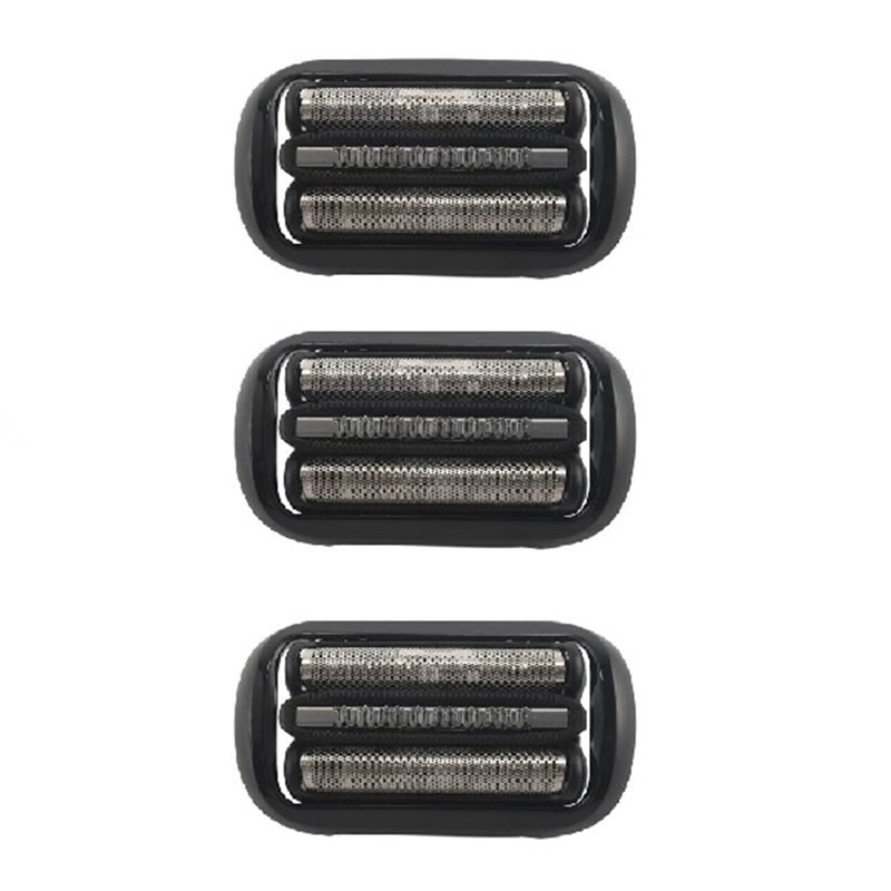 Electric Shaver Rotary - Сменная бритвенная головка для электробритв Braun