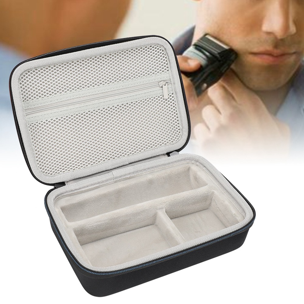 Men'S Grooming Bag - Портативная сумка для хранения машинки для