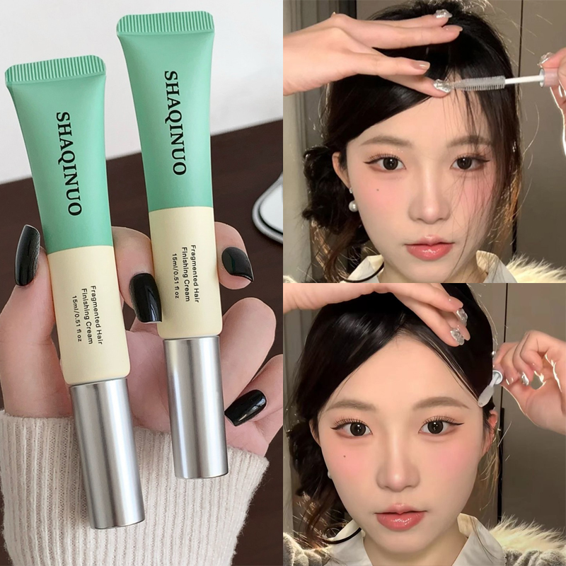 Hair Wax Stick - Гель для укладки поврежденных волос, портативный
