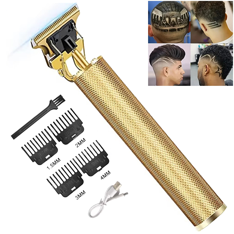 Electric Shaver Rotary - Электрическая машинка для стрижки волос и