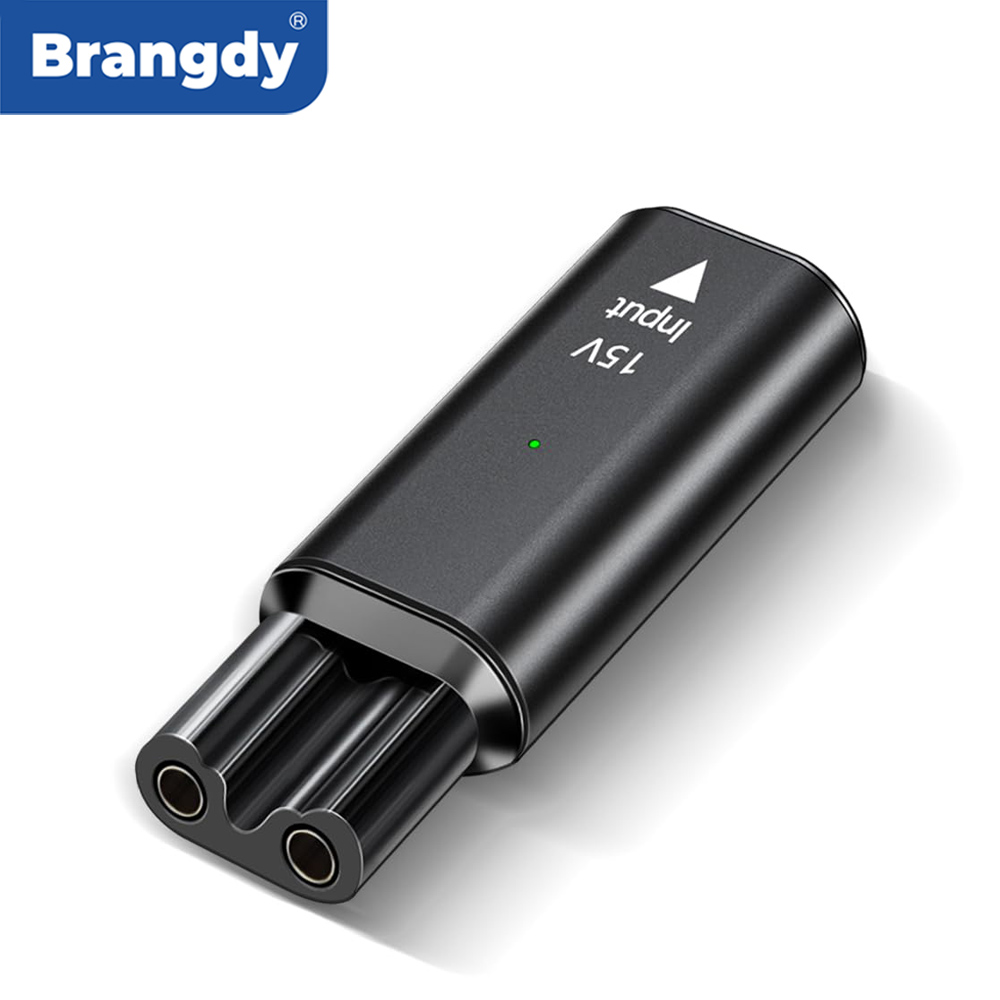 Electric Shaver Rotary - Адаптер для бритвы Brangdy 15 В