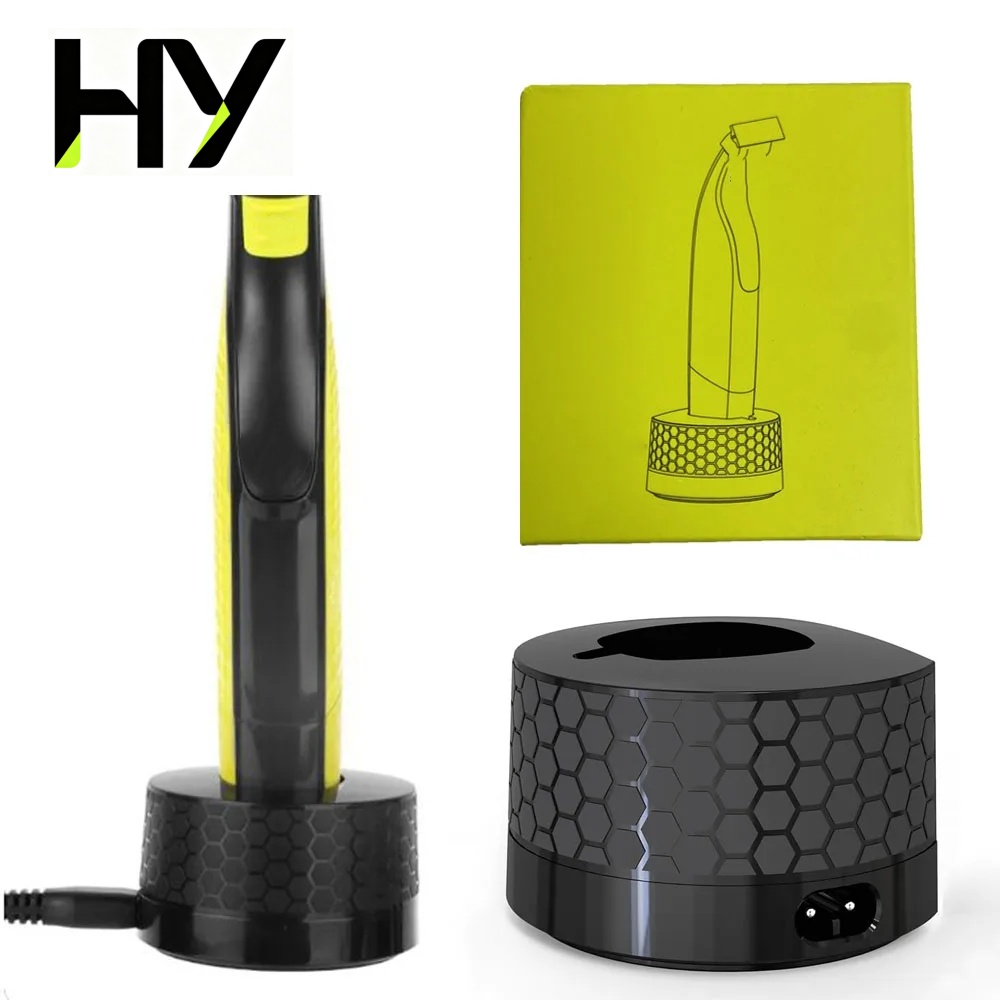 Electric Shaver Rotary - НОВАЯ Настенная зарядная база-держатель для гибридной