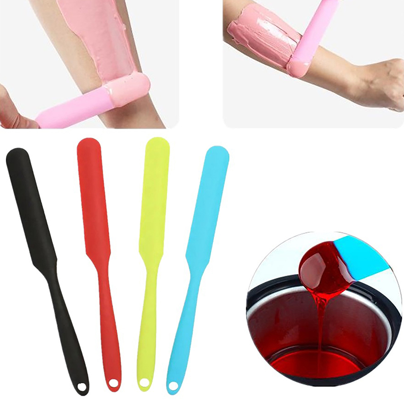 Hair Wax Stick - Силиконовые косметические аксессуары, антипригарные аксессуары для