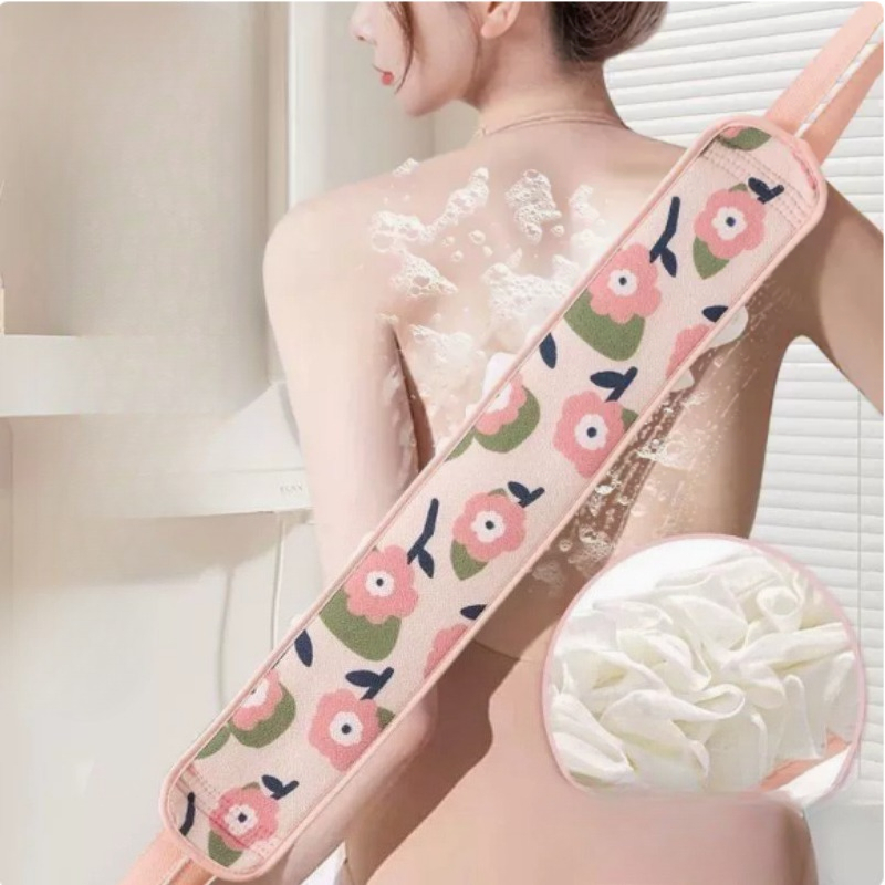 Exfoliating Scrub Mens - Многофункциональный отшелушивающий массажер для спины 2-в-1,