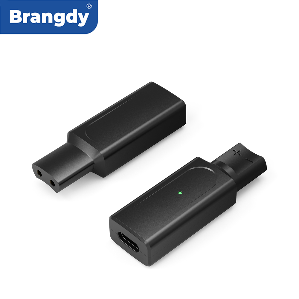 Electric Shaver Rotary - Адаптер для бритвы Brangdy 12 В