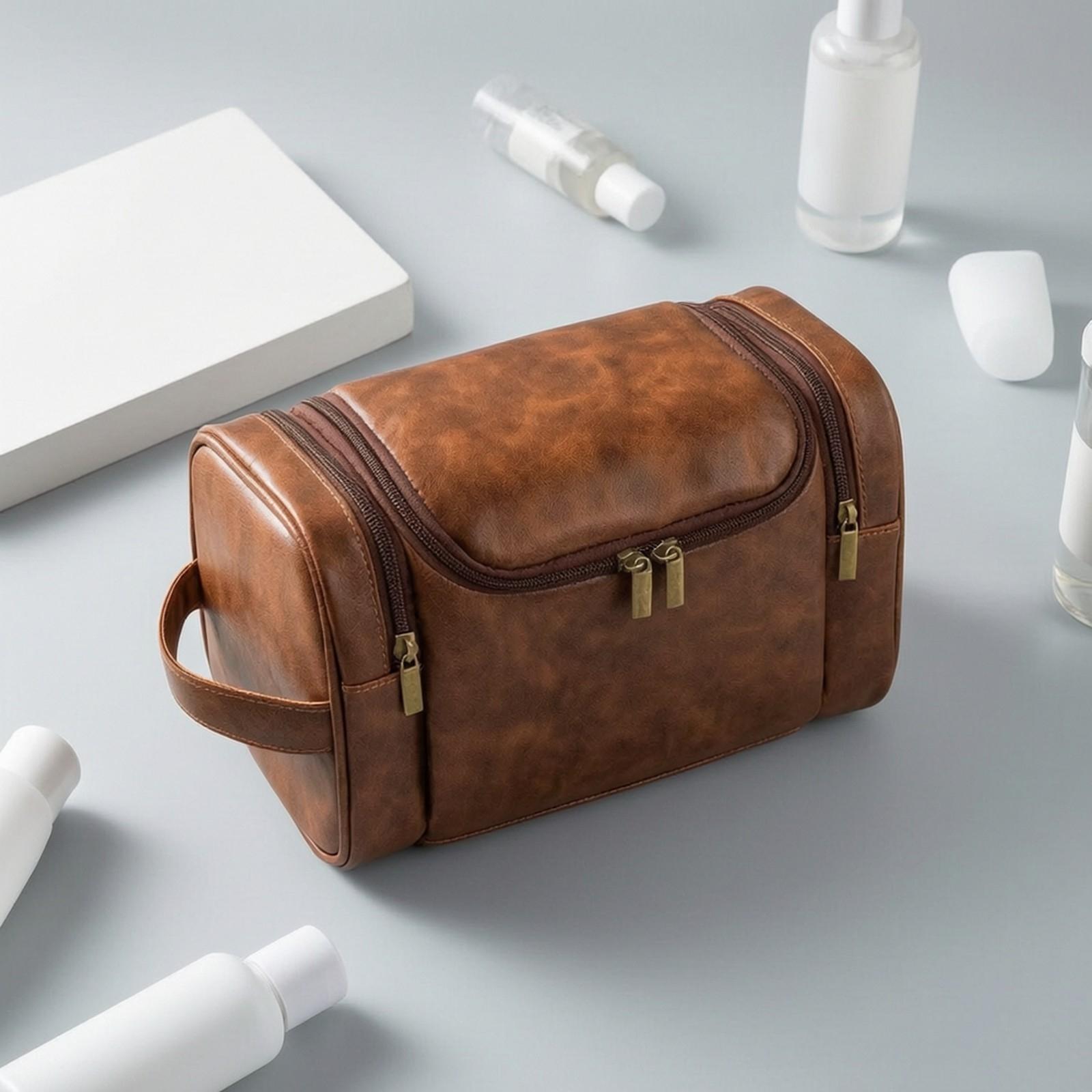 Men'S Grooming Bag - Мужская дорожная сумка для ухода за