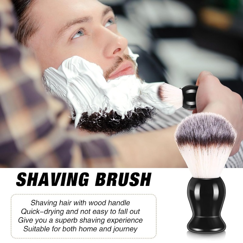 1 шт. щетка для бритья бороды, – обзор и цена Grooming Men'S Hair