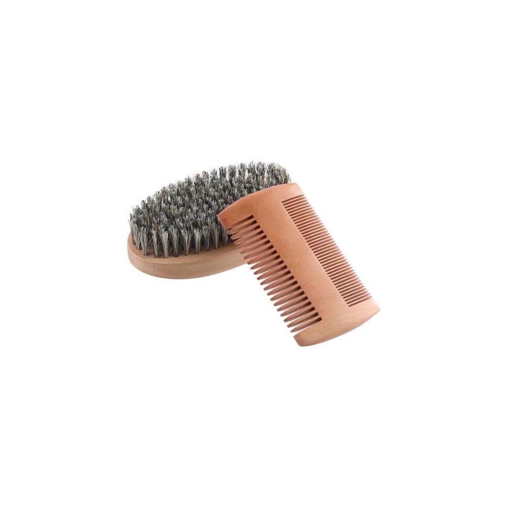 Набор для ухода за бородой и у – обзор и цена Shaving Brush Set