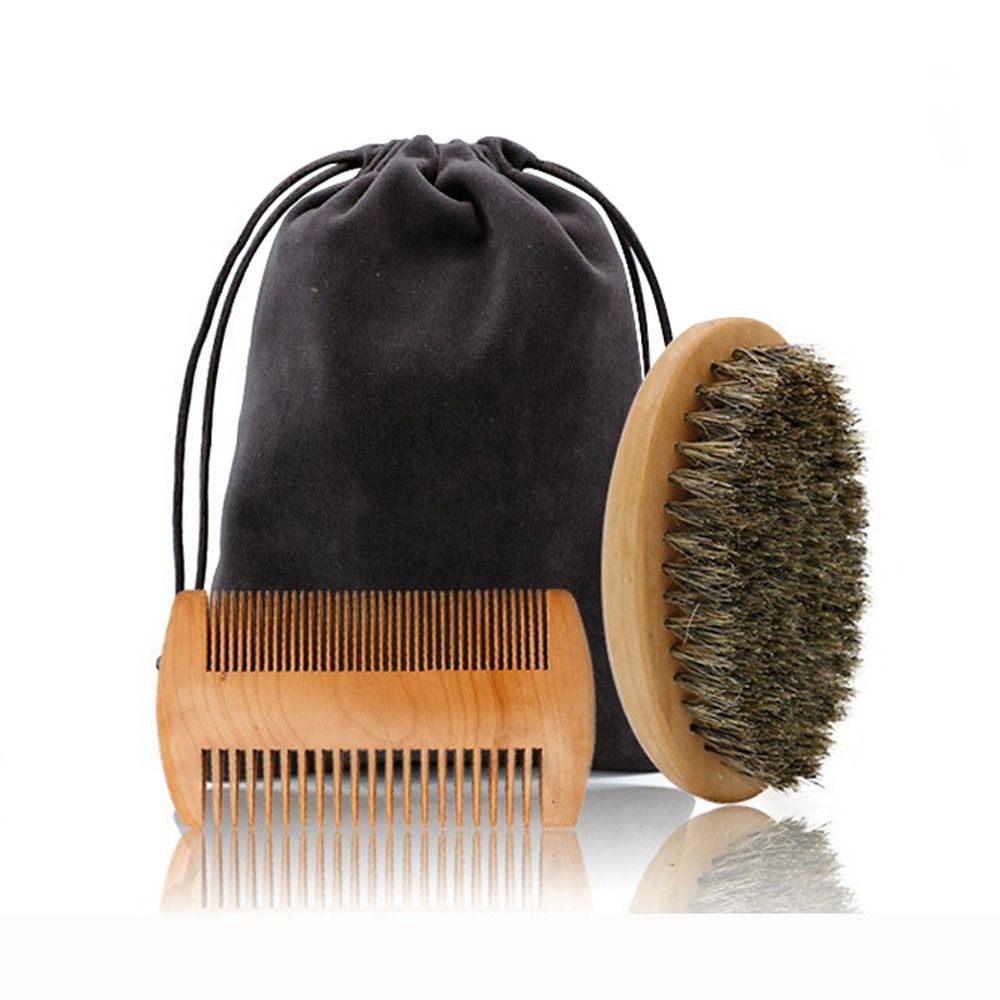 Набор для ухода за бородой и у – обзор и цена Shaving Brush Set