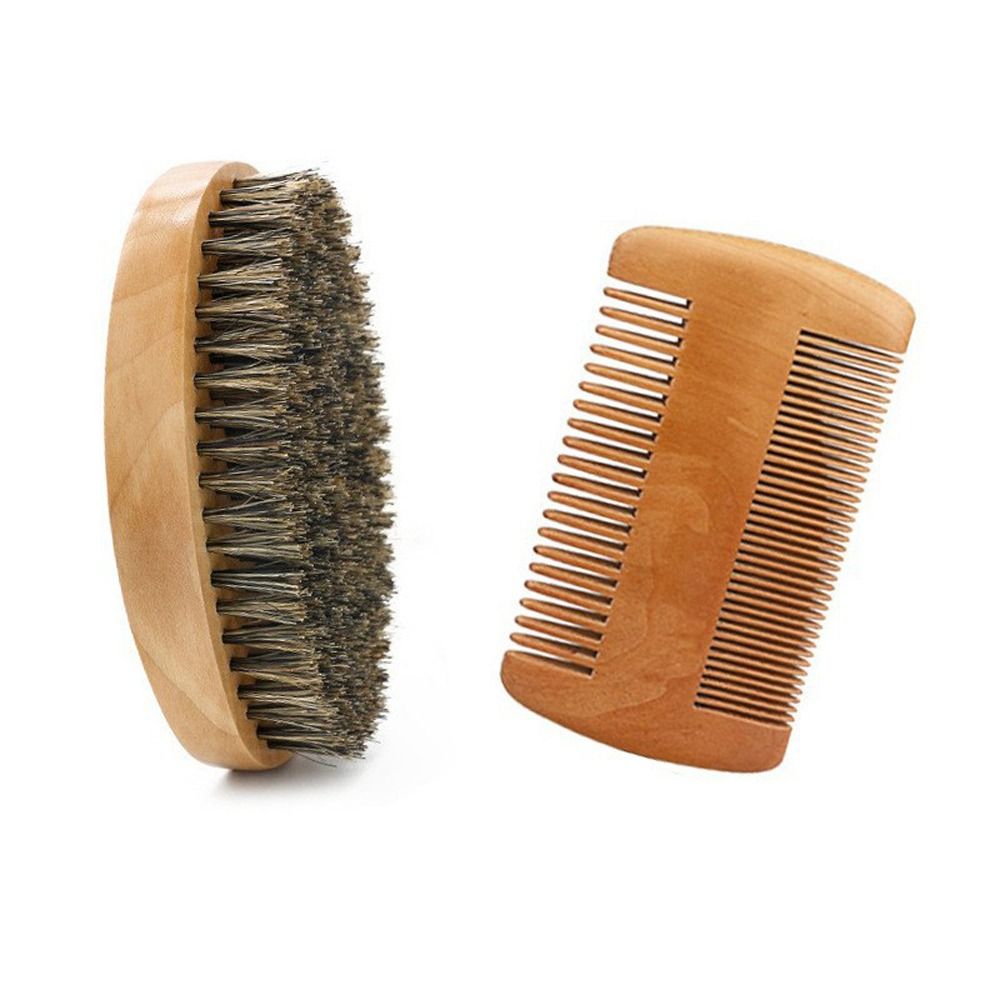 Набор для ухода за бородой и у – обзор и цена Shaving Brush Set