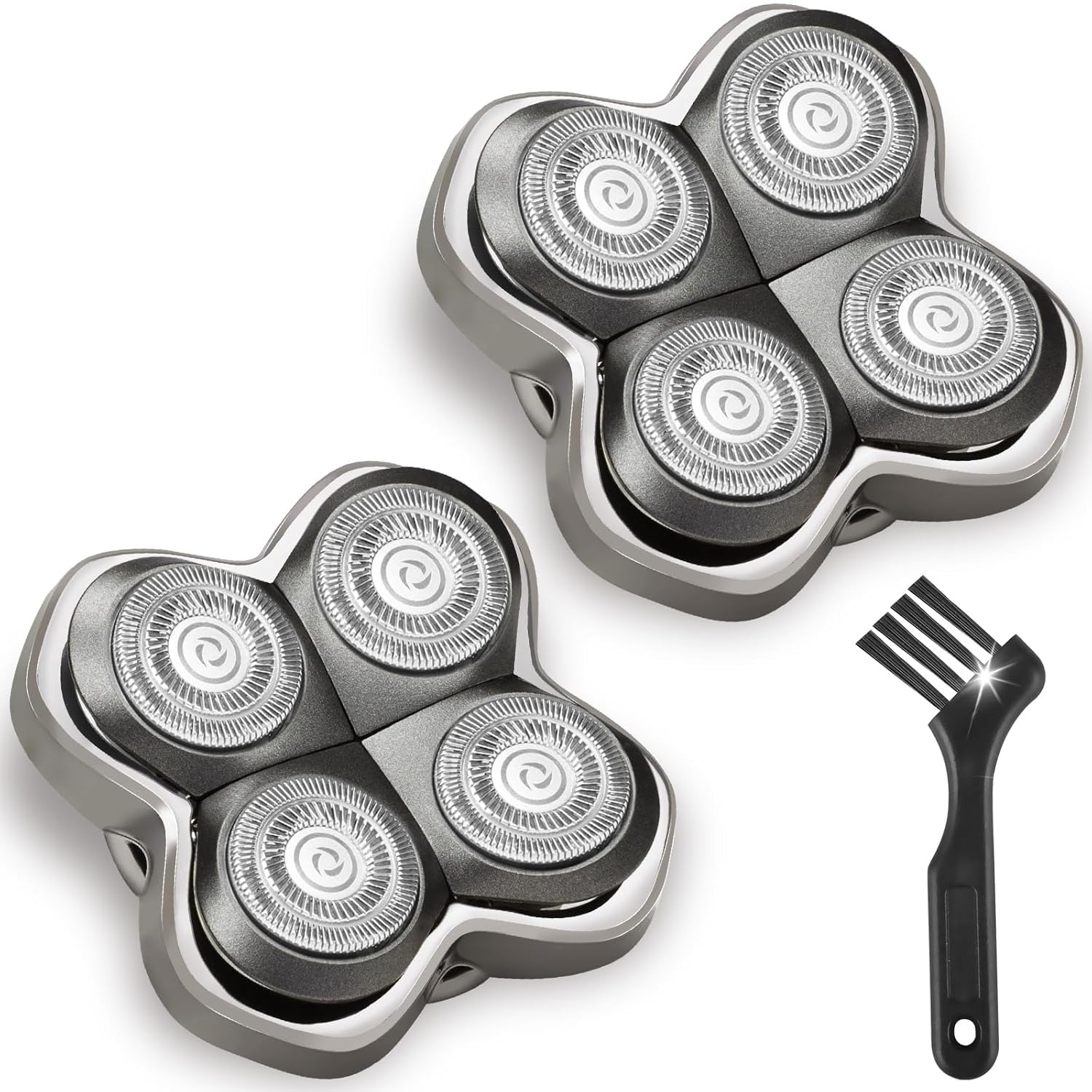 Сменные лезвия для бритвы, 4 п – обзор и цена Electric Shaver Rotary