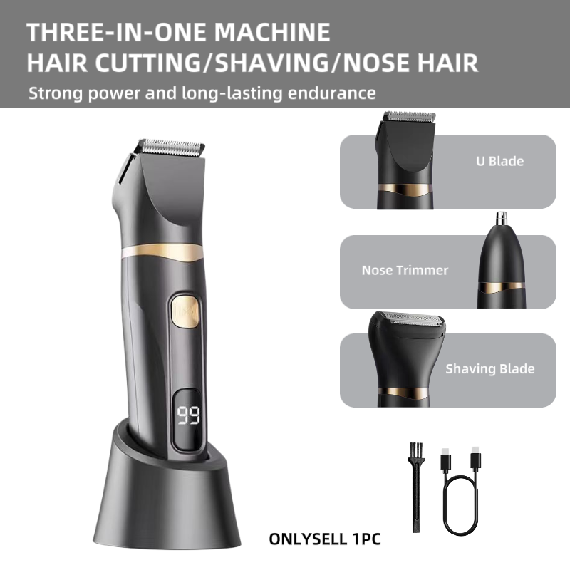 Набор из 3 предметов для ухода – обзор и цена Men'S Grooming Gift Set