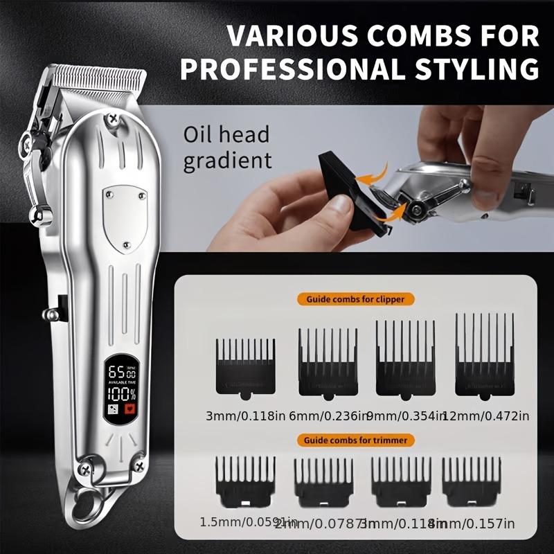 Набор машинок для стрижки воло – обзор и цена Men'S Grooming Gift Set