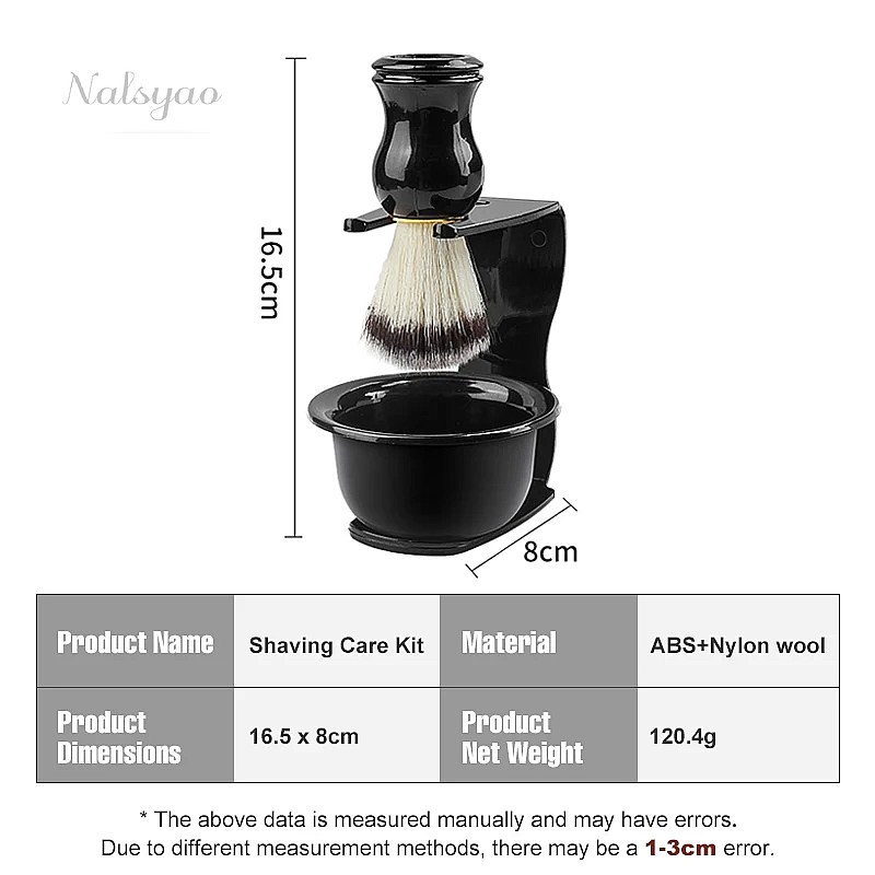 Чаша для бритья и подставка, п – обзор и цена Shaving Brush Set
