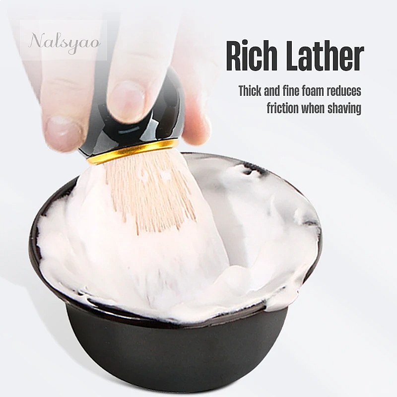 Чаша для бритья и подставка, п – обзор и цена Shaving Brush Set