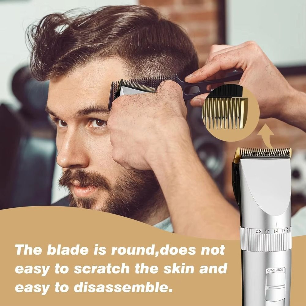 Универсальный триммер для уход – обзор и цена Grooming Men'S Hair