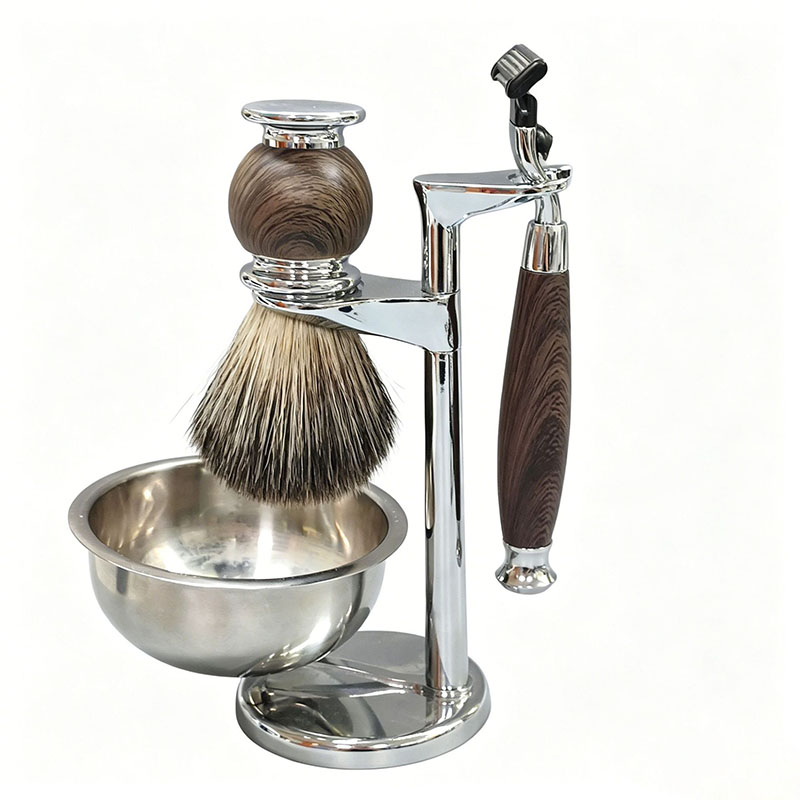 Набор для бритья для мужчин из – обзор и цена Shaving Brush Set