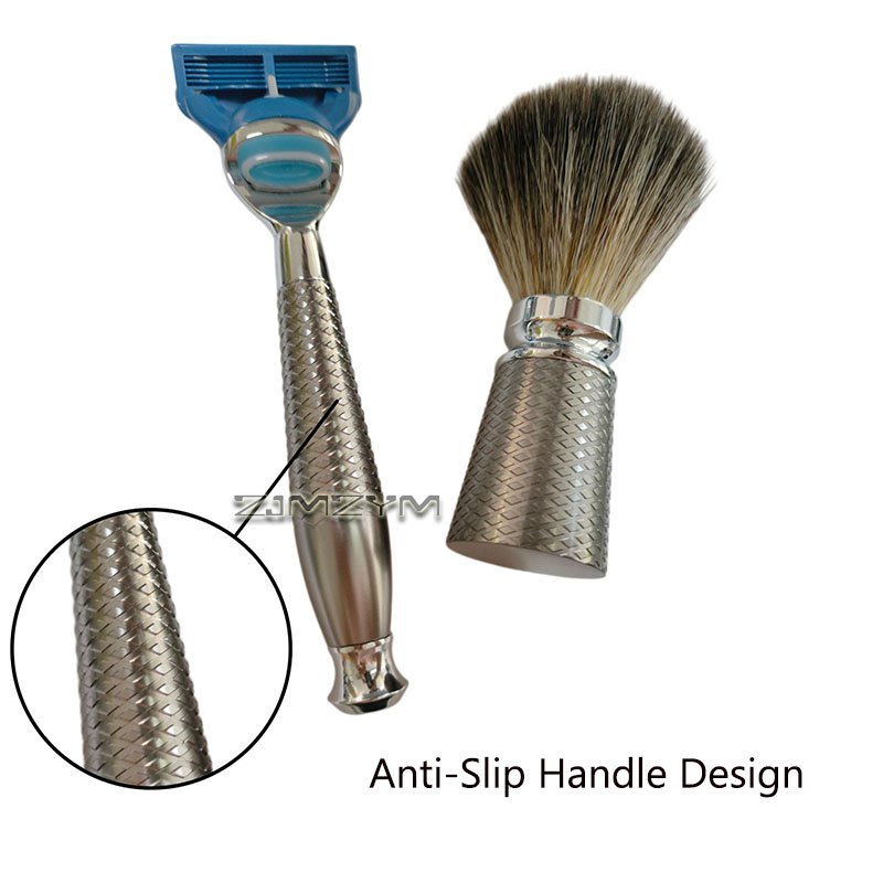 Набор для бритья для мужчин из – обзор и цена Shaving Brush Set