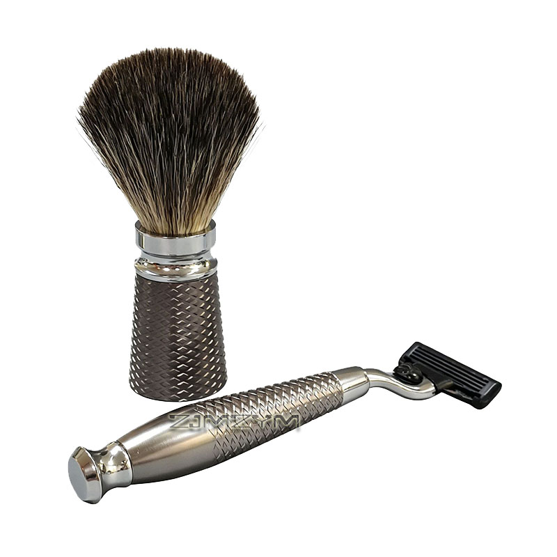 Набор для бритья для мужчин из – обзор и цена Shaving Brush Set