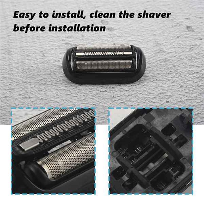 Сменная бритвенная головка для – обзор и цена Electric Shaver Rotary