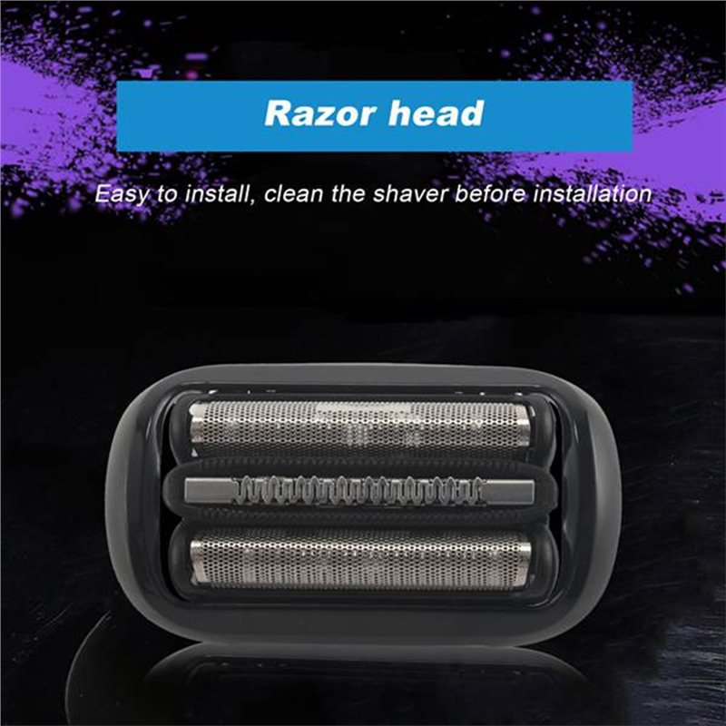 Сменная бритвенная головка для – обзор и цена Electric Shaver Rotary
