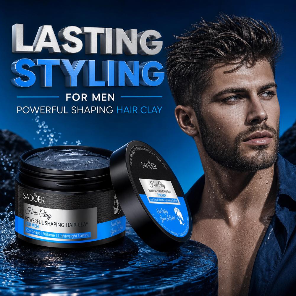 Мужской гель для укладки волос – обзор и цена Grooming Men'S Hair