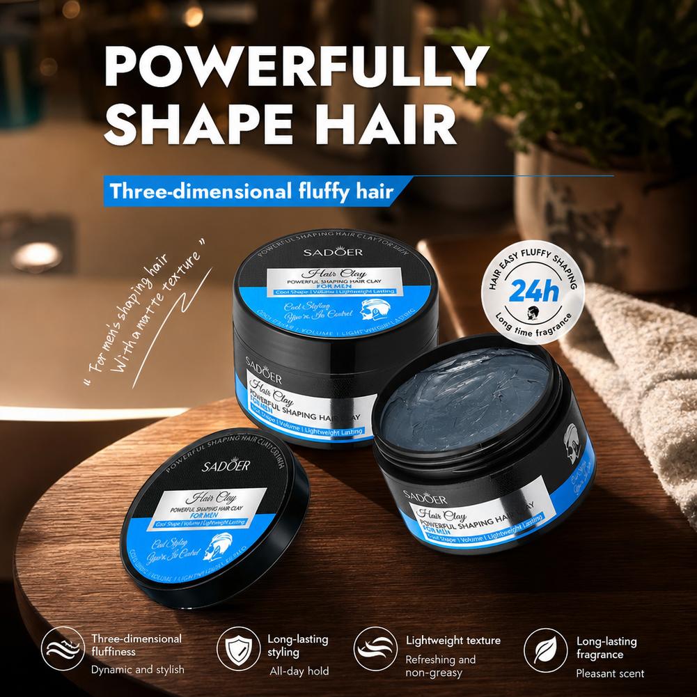 Мужской гель для укладки волос – обзор и цена Grooming Men'S Hair