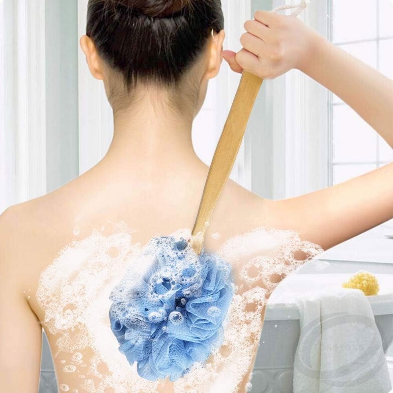 1 шт., деревянная щетка для ва – обзор и цена Exfoliating Scrub Mens
