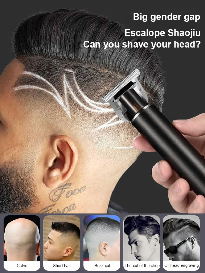 Винтажная машинка для стрижки  – обзор и цена Men'S Grooming Barbershop