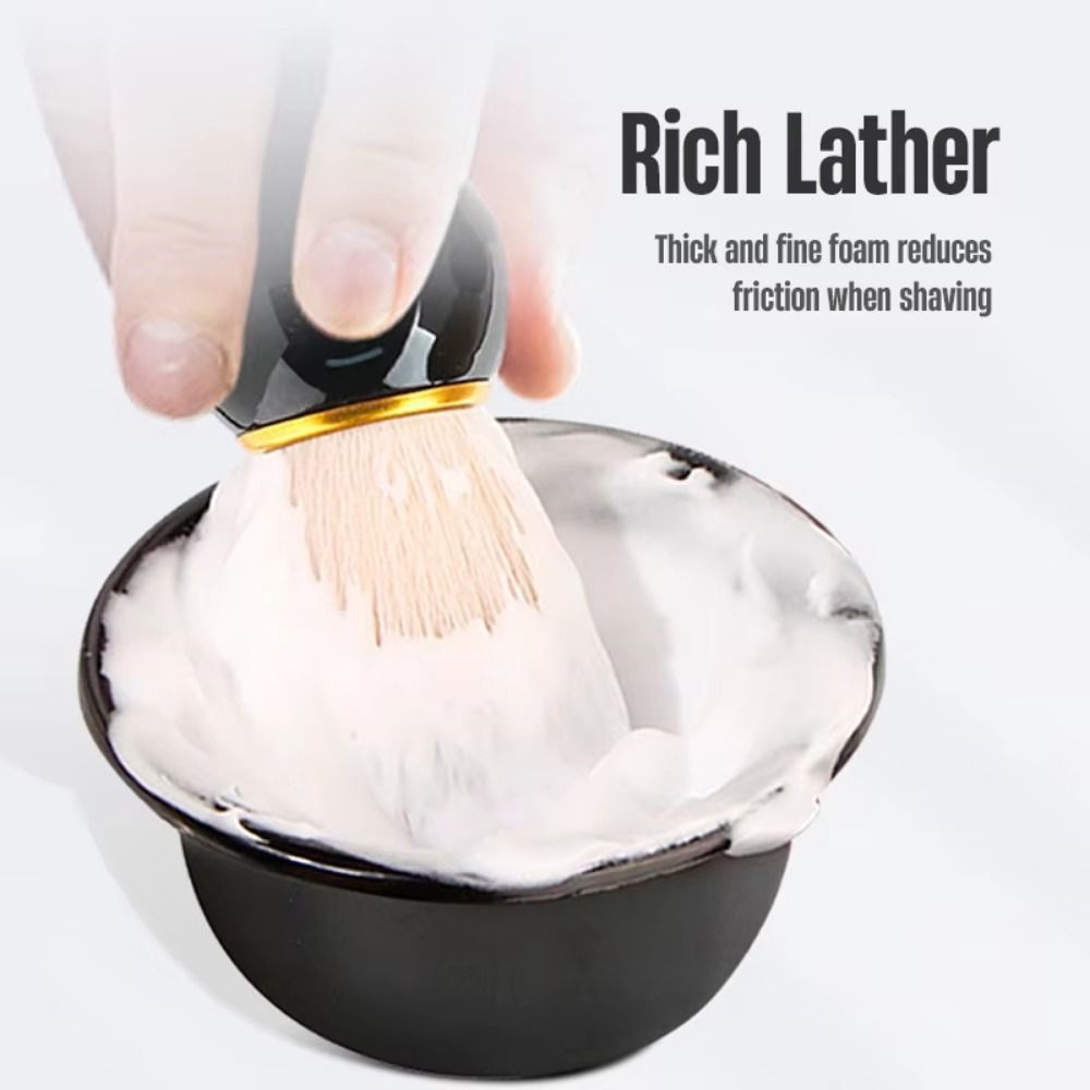 Набор для бритья 3-в-1: чаша д – обзор и цена Shaving Brush Set