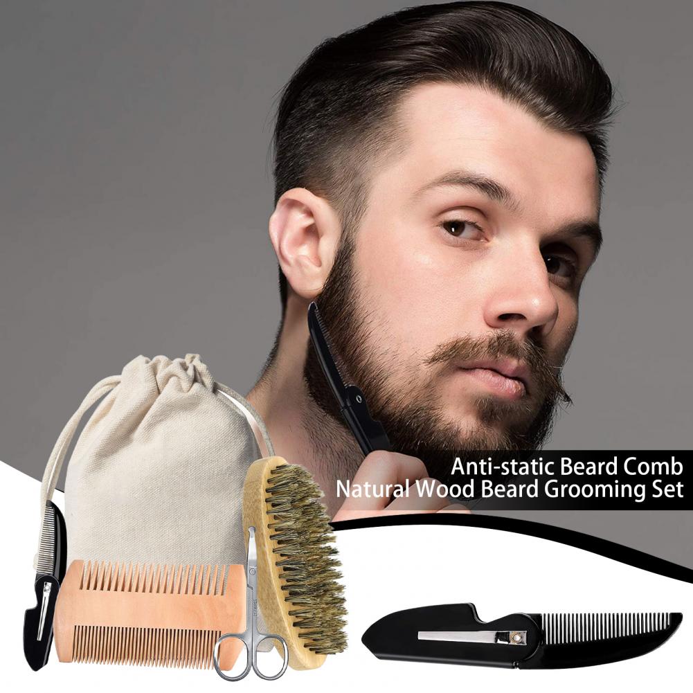 3/5 шт., мужской набор для ухо – обзор и цена Men'S Grooming Bag