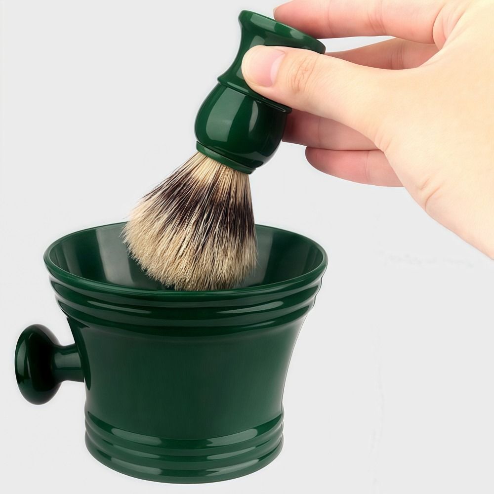 Полный набор для бритья: кисть – обзор и цена Shaving Brush Set