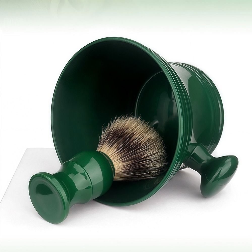 Полный набор для бритья: кисть – обзор и цена Shaving Brush Set