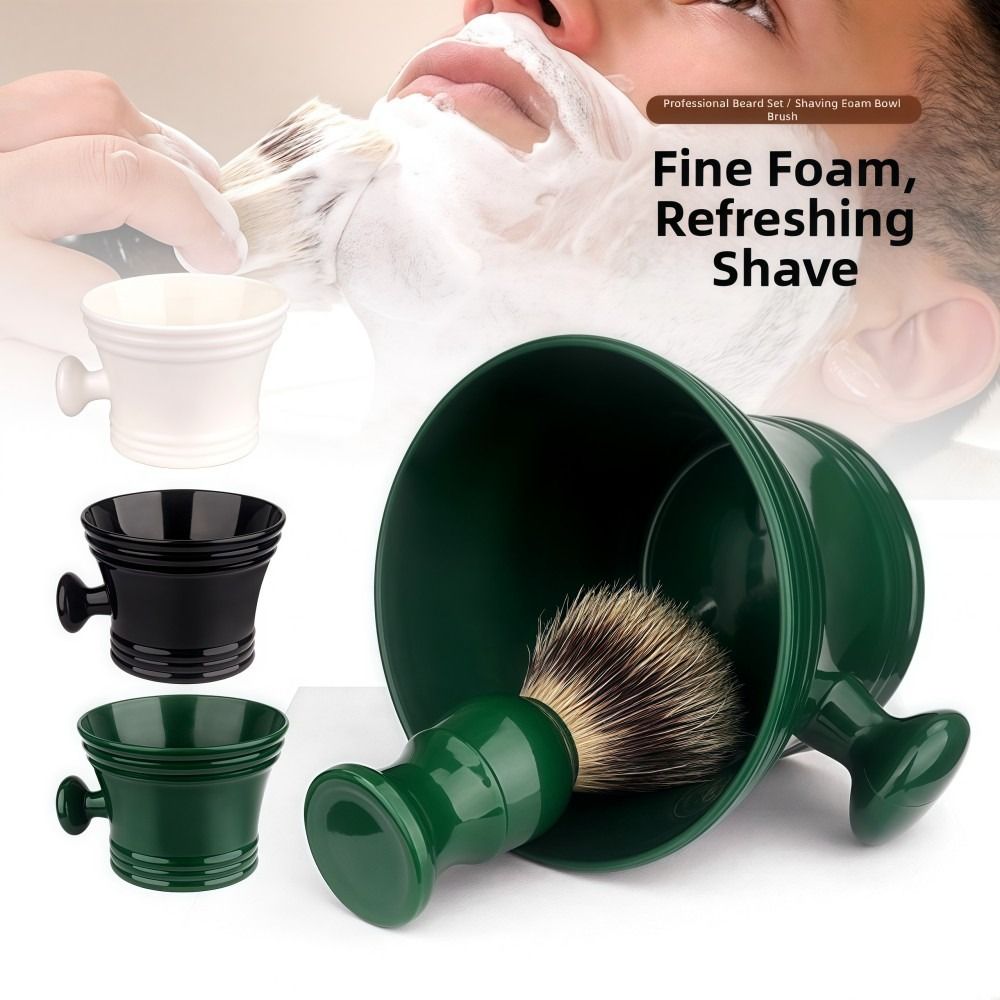 Полный набор для бритья: кисть – обзор и цена Shaving Brush Set