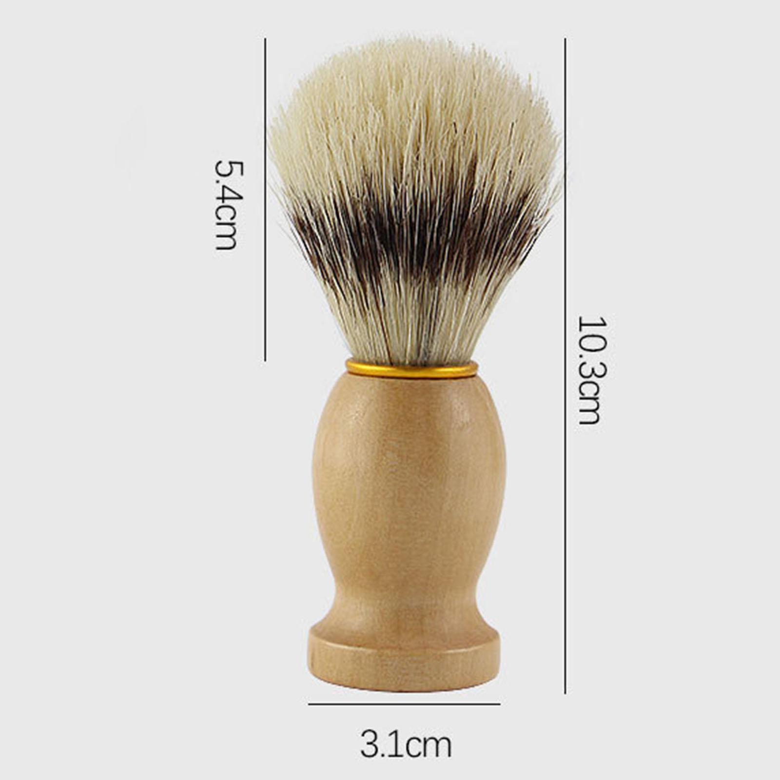 Салонная щетка для бритья, муж – обзор и цена Men'S Grooming Barbershop