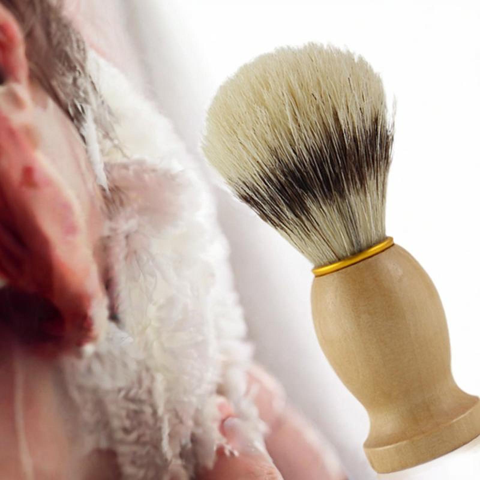 Салонная щетка для бритья, муж – обзор и цена Men'S Grooming Barbershop