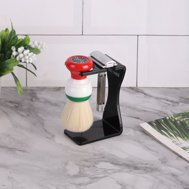 Набор для бритья YAQi 2026: кр – обзор и цена Shaving Brush Set