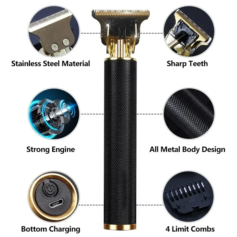 Электрическая машинка для стри – обзор и цена Electric Shaver Rotary