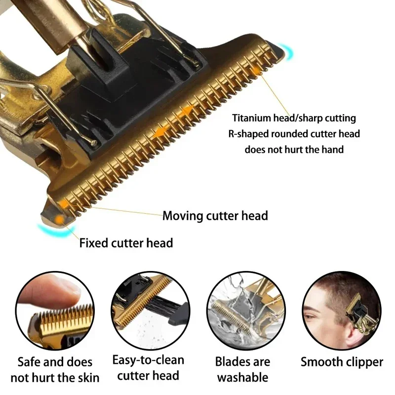 Электрическая машинка для стри – обзор и цена Electric Shaver Rotary