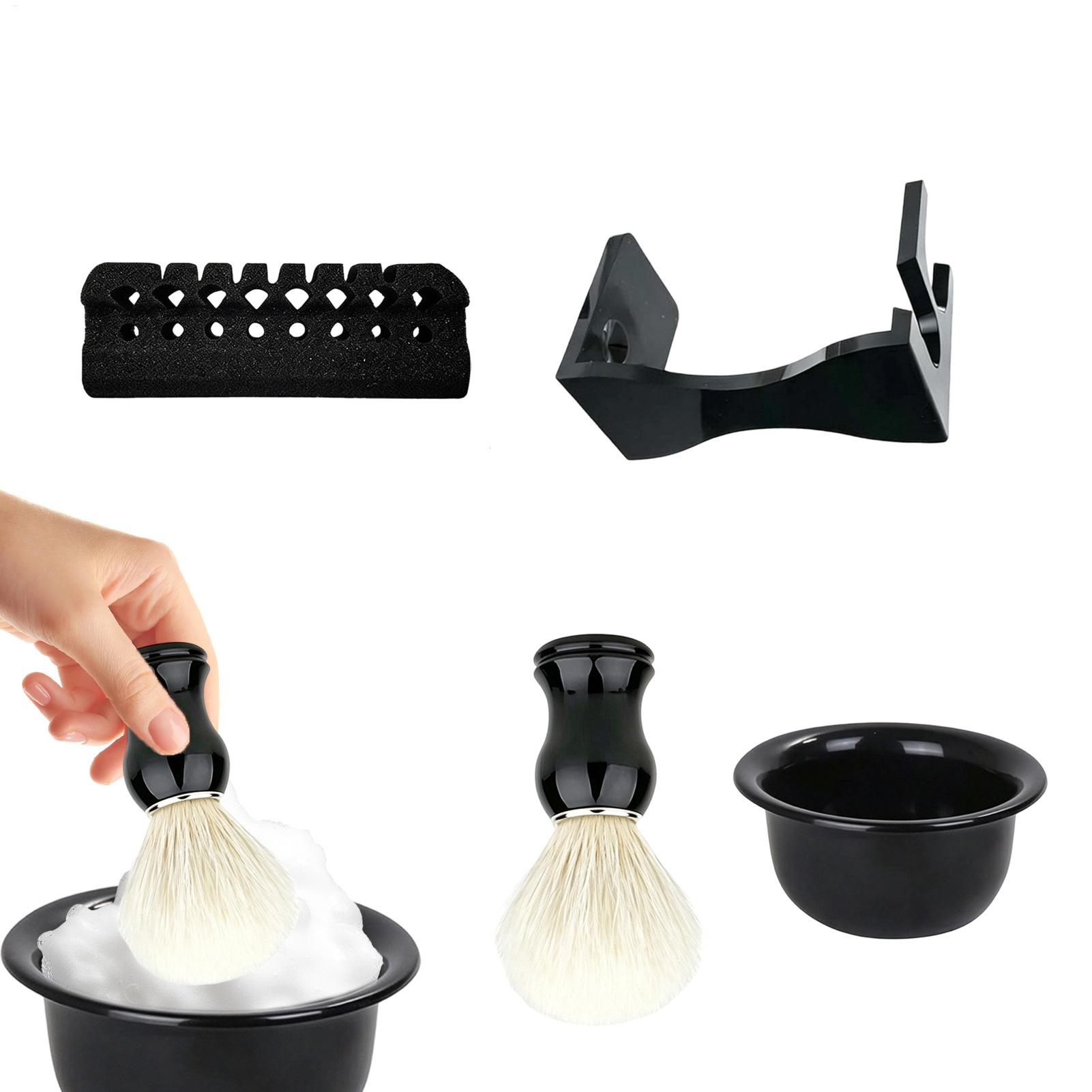 Профессиональный набор для бри – обзор и цена Shaving Brush Set