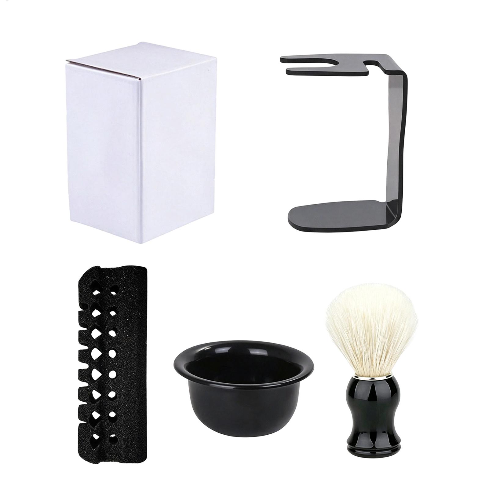 Профессиональный набор для бри – обзор и цена Shaving Brush Set