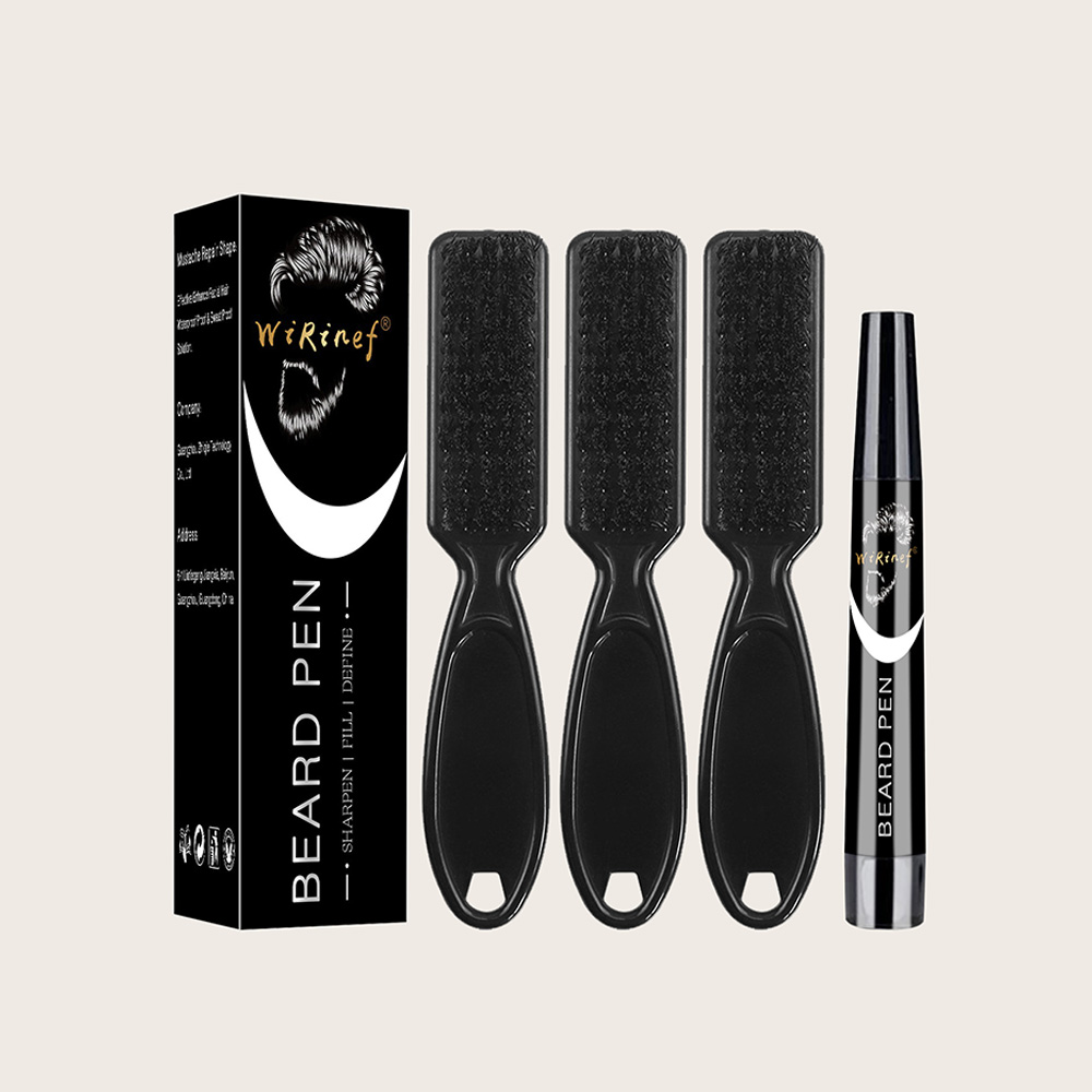 Наполнитель для ручки для боро – обзор и цена Shaving Brush Set