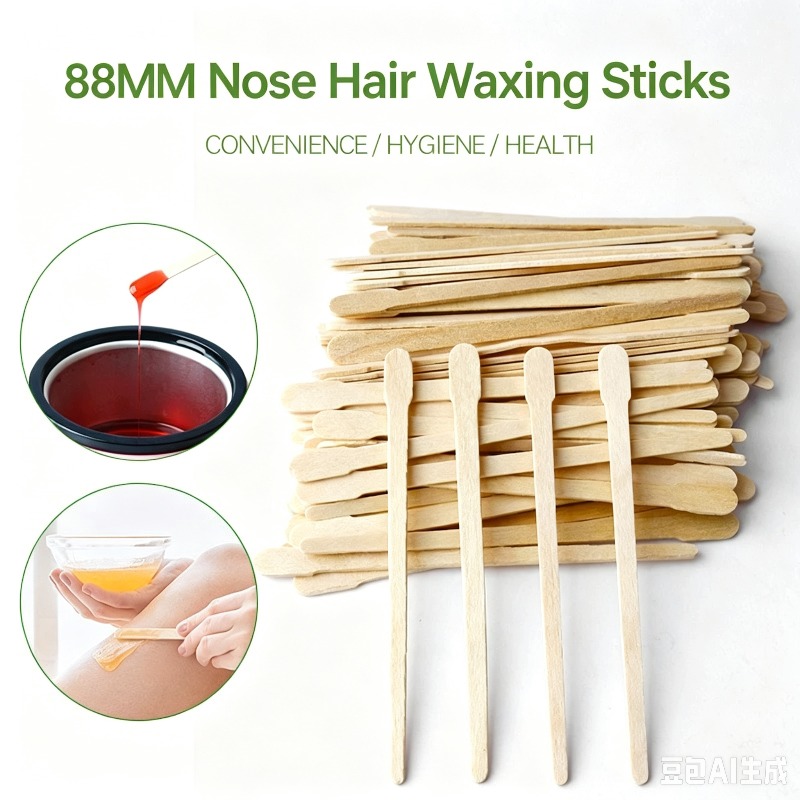 Одноразовый палочек из пчелино – обзор и цена Hair Wax Stick