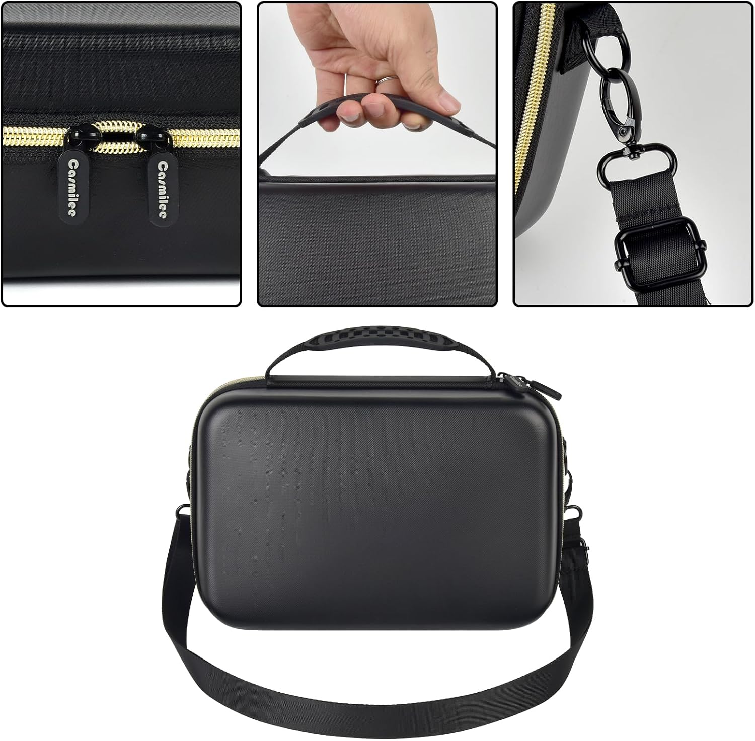 Парикмахерский чехол для машин – обзор и цена Men'S Grooming Bag