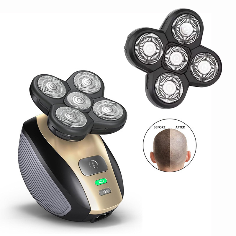 Сменная головка с 5 вращающими – обзор и цена Electric Shaver Rotary
