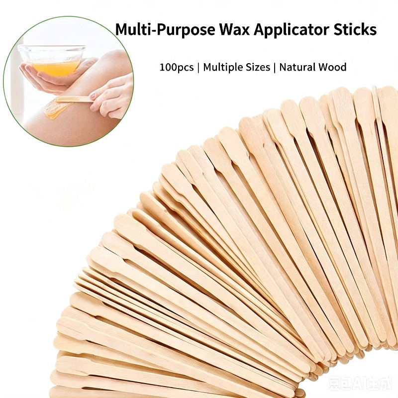 Одноразовый восковой стик для  – обзор и цена Hair Wax Stick