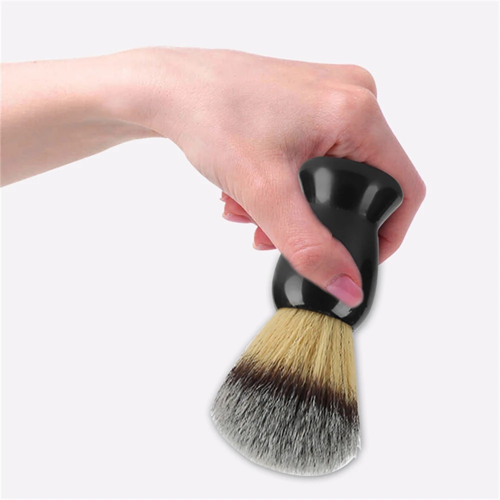 Набор для бритья 3-в-1: щетка  – обзор и цена Shaving Brush Set